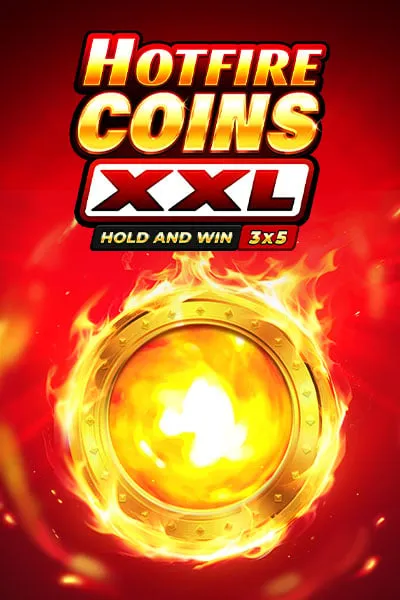 Hotfire Coins XXL Hold and Win 3x5